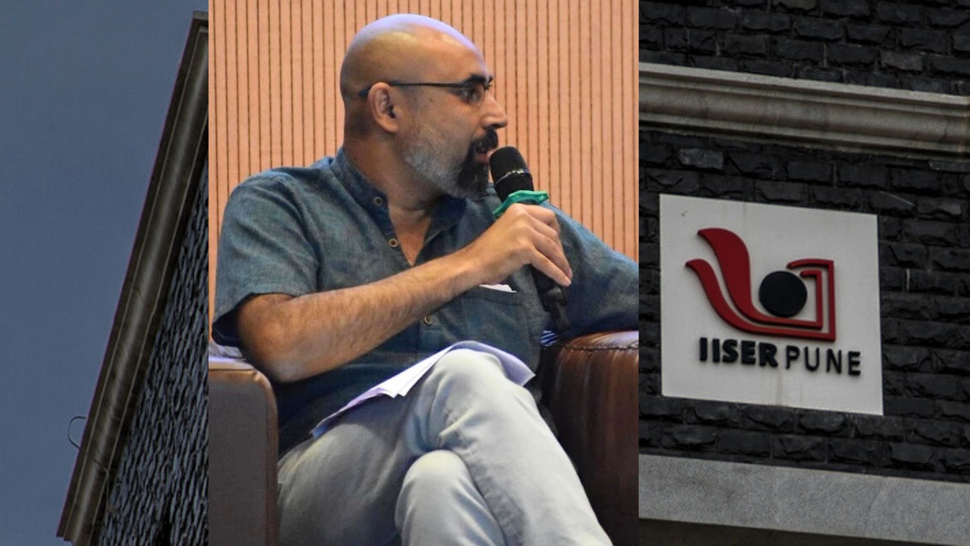 15 years at IISER Pune – Journey so far